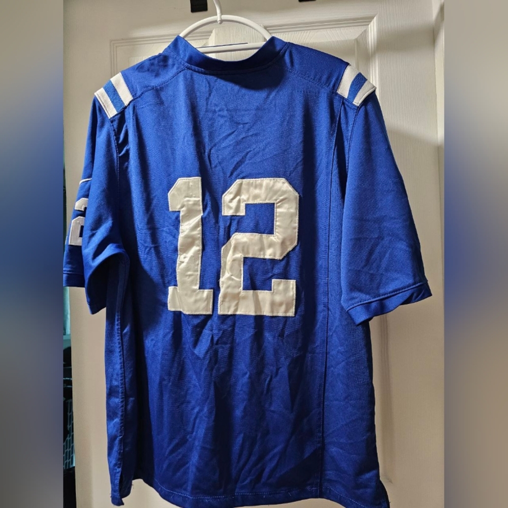 Colts jersey (no name)